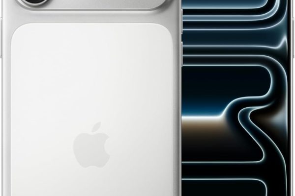 Apple iPhone 17 Pro Max 256 GB: 6.9-inch Display with ProMotion, A19 Pro Chip, Best Battery Life in Any iPhone Ever, Pro Fusion Camera System, Center Stage Front Camera; Silver