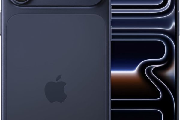 Apple iPhone 17 Pro Max 256 GB: 6.9-inch Display with ProMotion, A19 Pro Chip, Best Battery Life in Any iPhone Ever, Pro Fusion Camera System, Center Stage Front Camera; Deep Blue